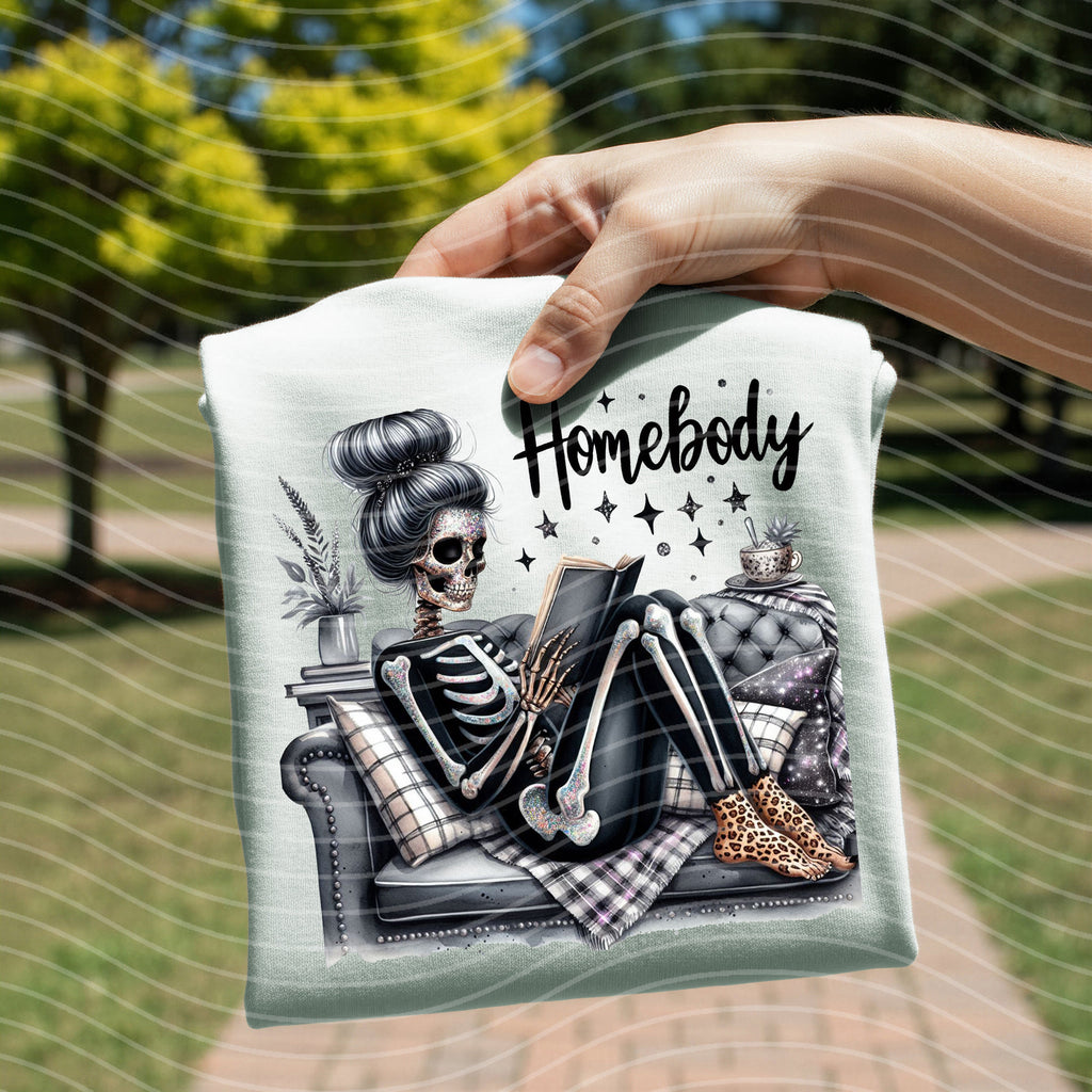 Homebody Graphic Tee product image 1