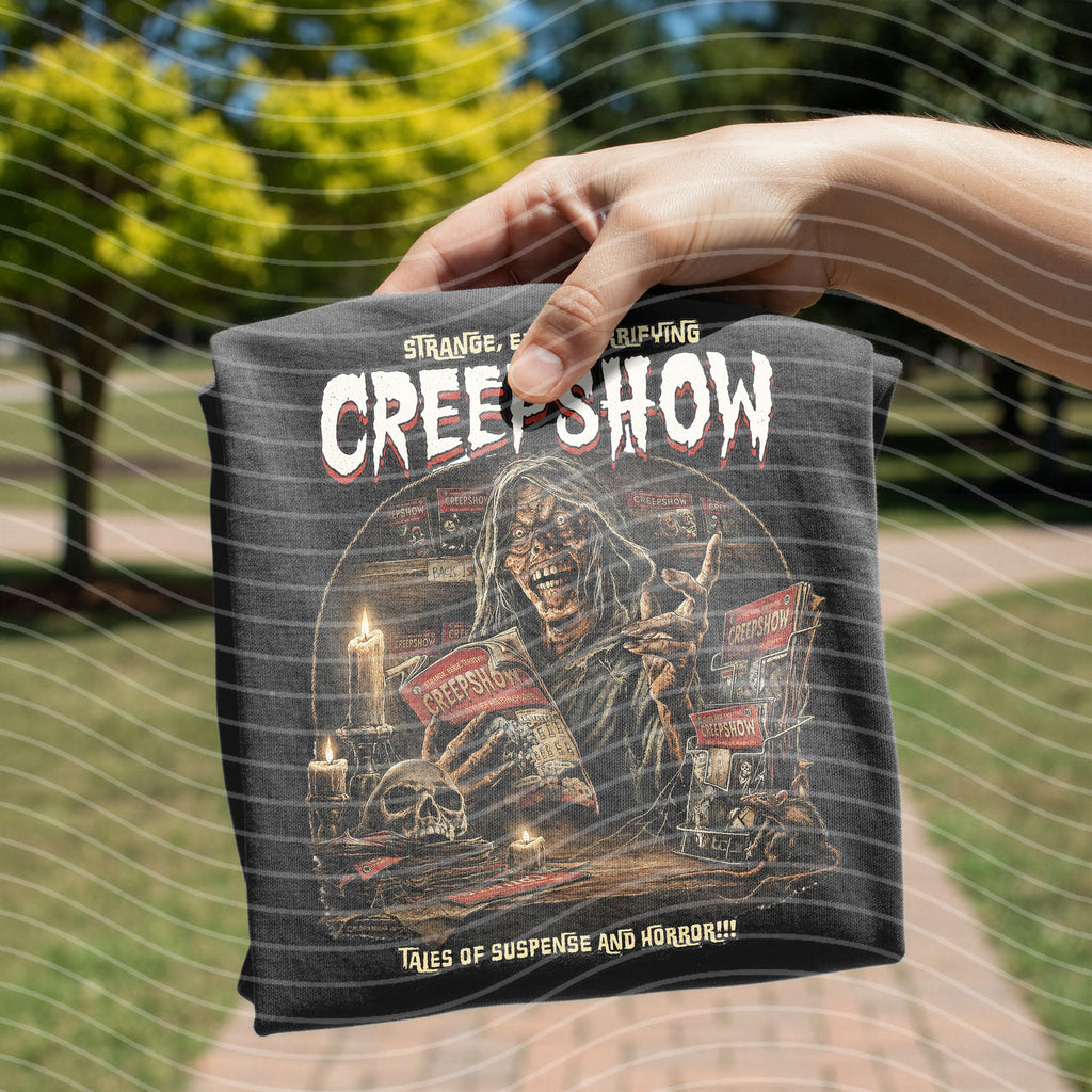 Creepshow Graphic Tee product image 1
