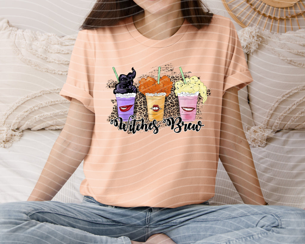 Witches Brew Graphic Tee product image 1