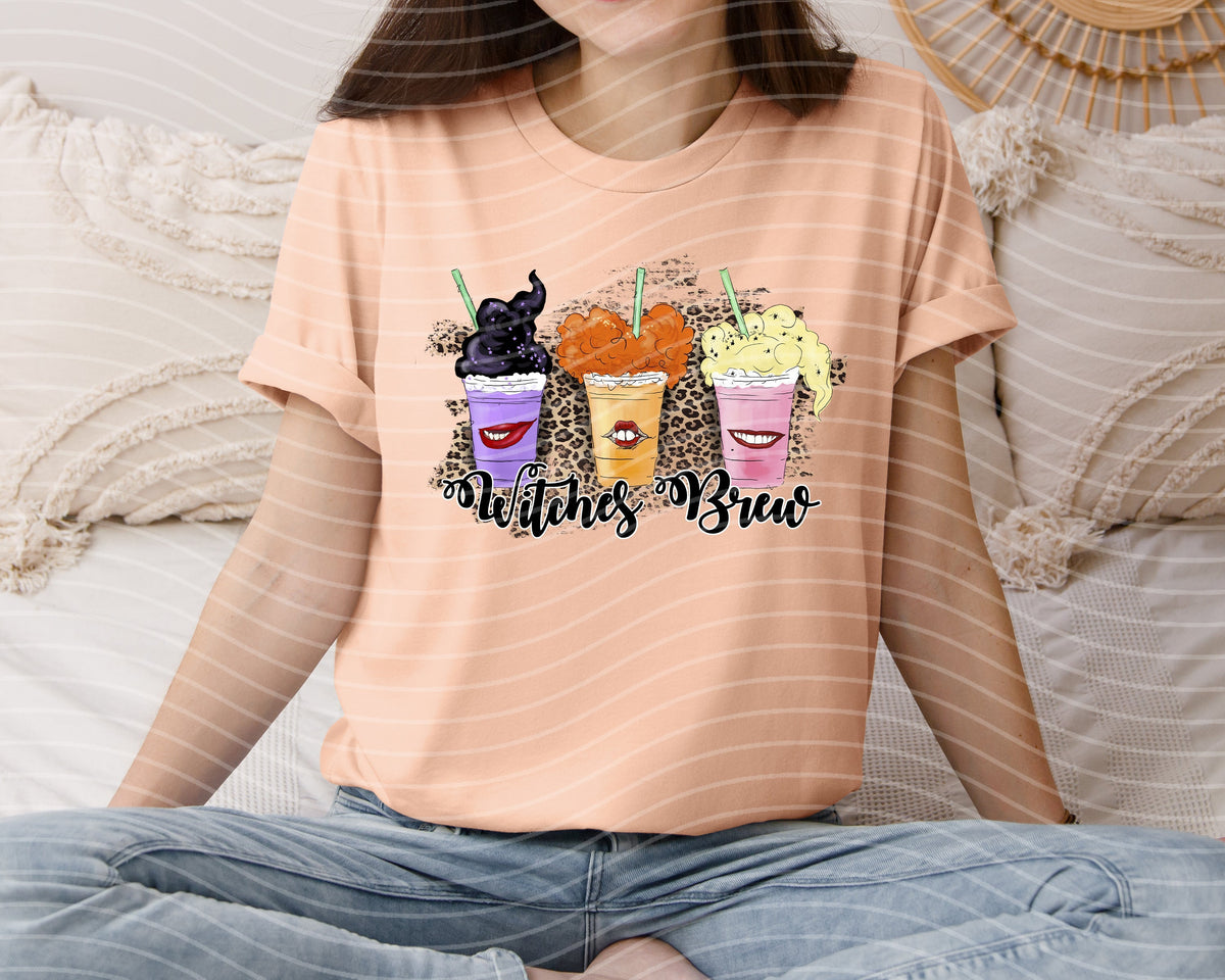 Witches Brew Graphic Tee product image 1