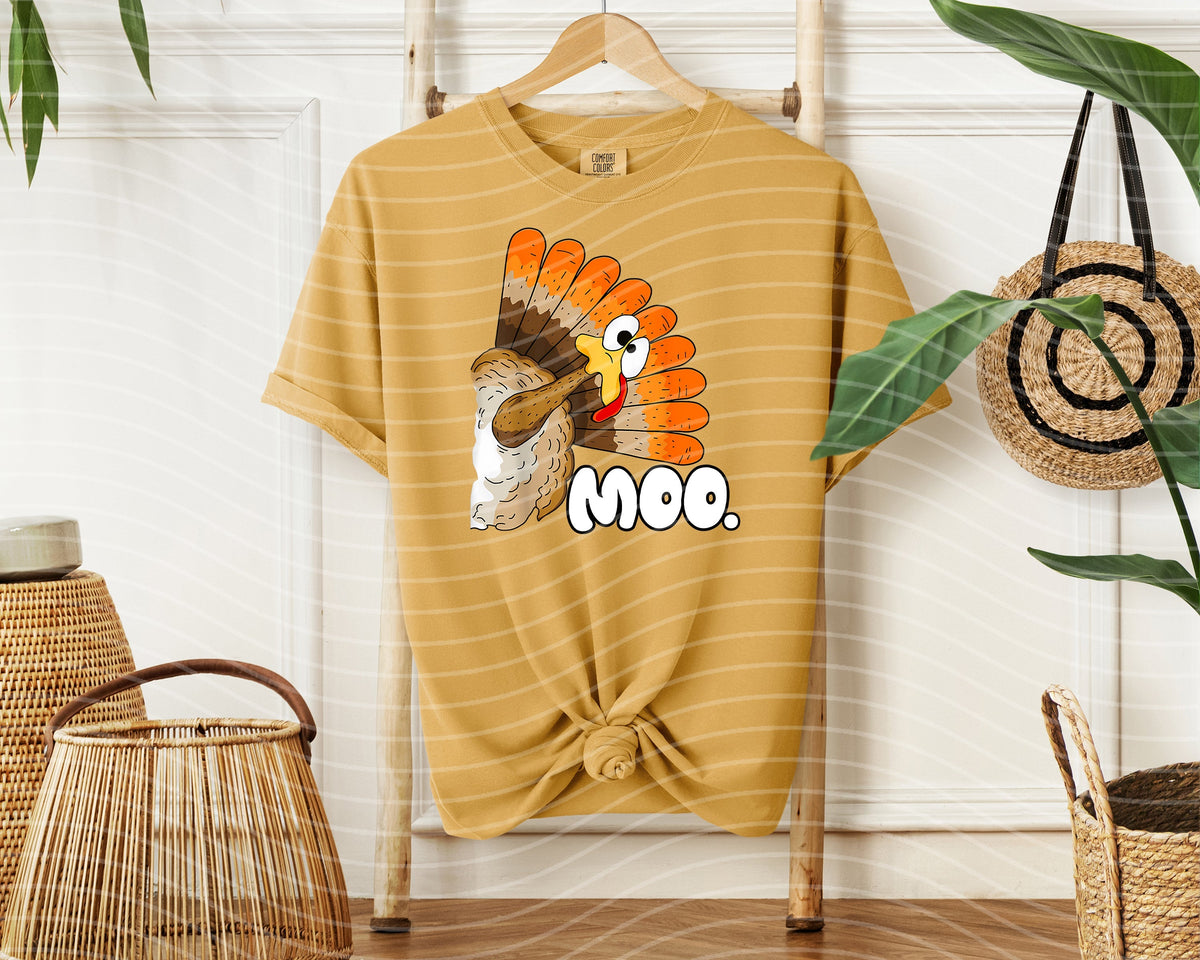 Moo Turkey Graphic Tee product image 2