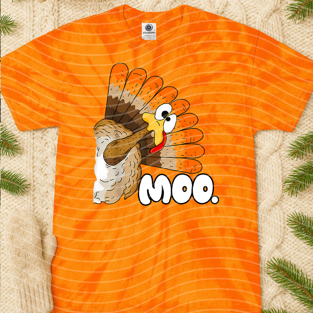 Moo Turkey Graphic Tee product image 1