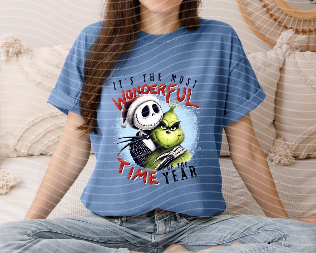 It's the Most Wonderful Time of Year Graphic Tee product image 1