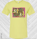 3 Up 3 Down Graphic Tee product image 1