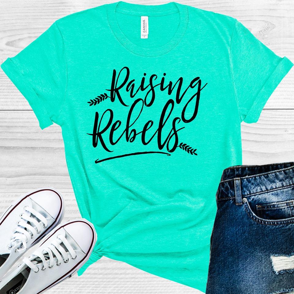 Raising Rebels Graphic Tee product image 1