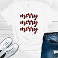 Merry Graphic Tee product image 1