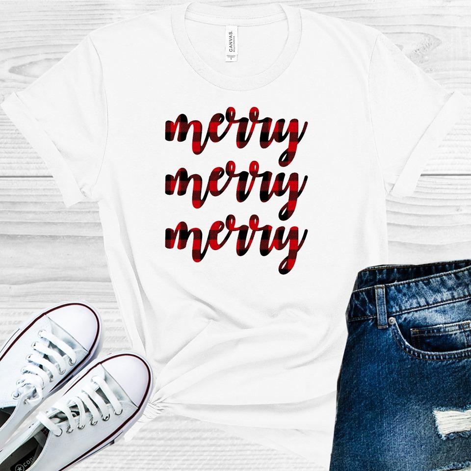 Merry Graphic Tee product image 1