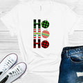 Ho Ho Ho Graphic Tee product image 1