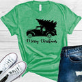 Merry Christmas Graphic Tee product image 1