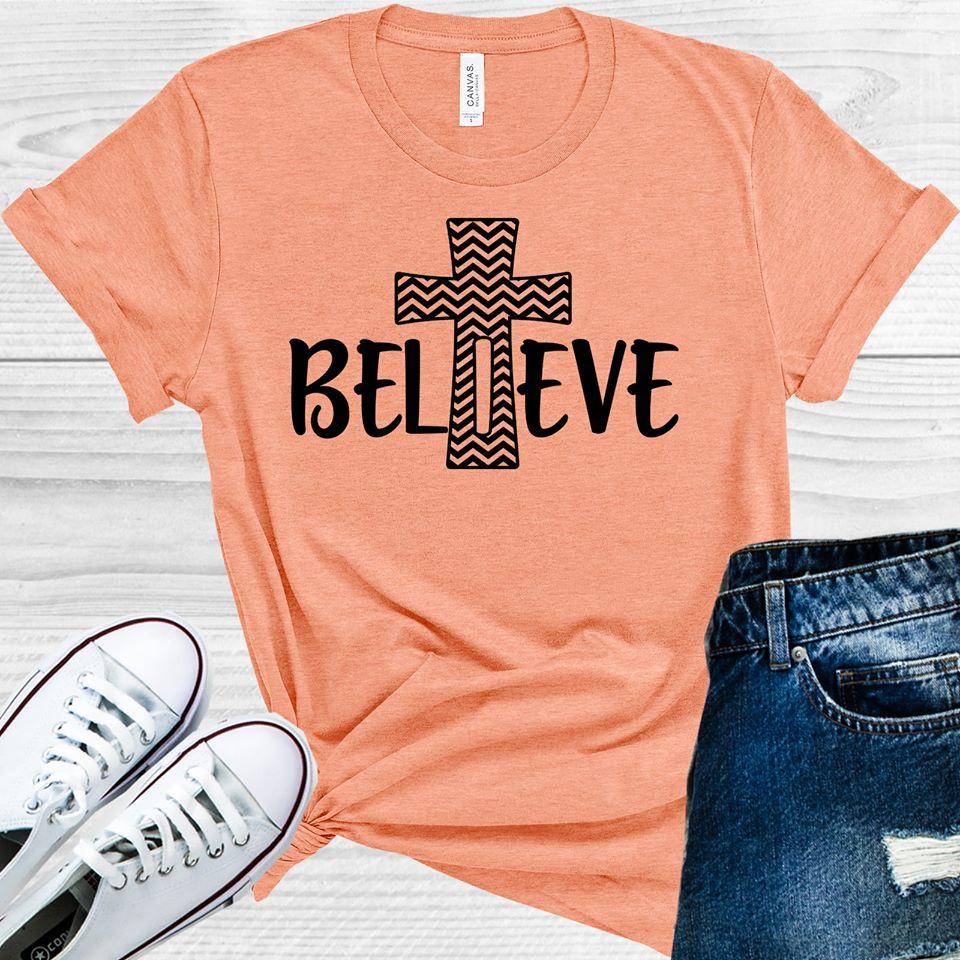 Believe Graphic Tee product image 1