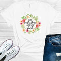 I Like Pretty Things and the Word F*** Graphic Tee product image 1