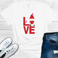 Love Gnome Graphic Tee product image 1