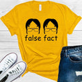 False Fact Graphic Tee product image 1