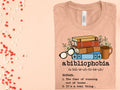 Abibliophobia Graphic Tee product image 1