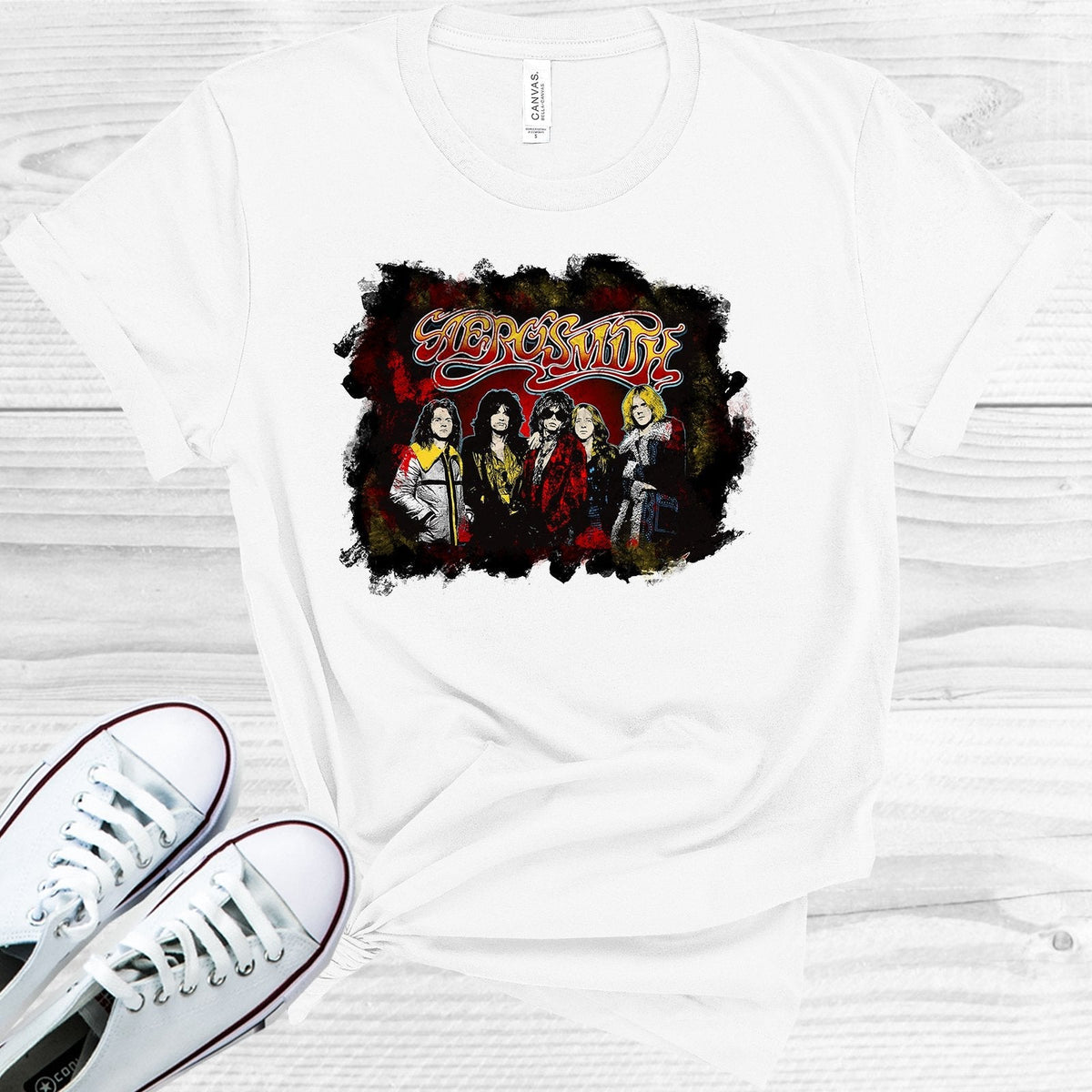 Aerosmith Graphic Tee product image 1