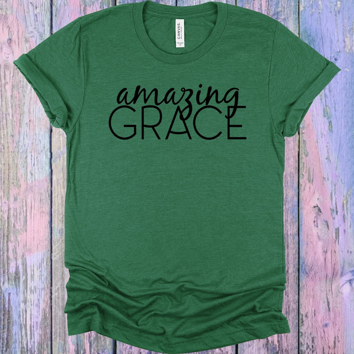 Amazing Grace Graphic Tee product image 1