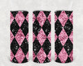 Argyle 20 oz Skinny Tumbler