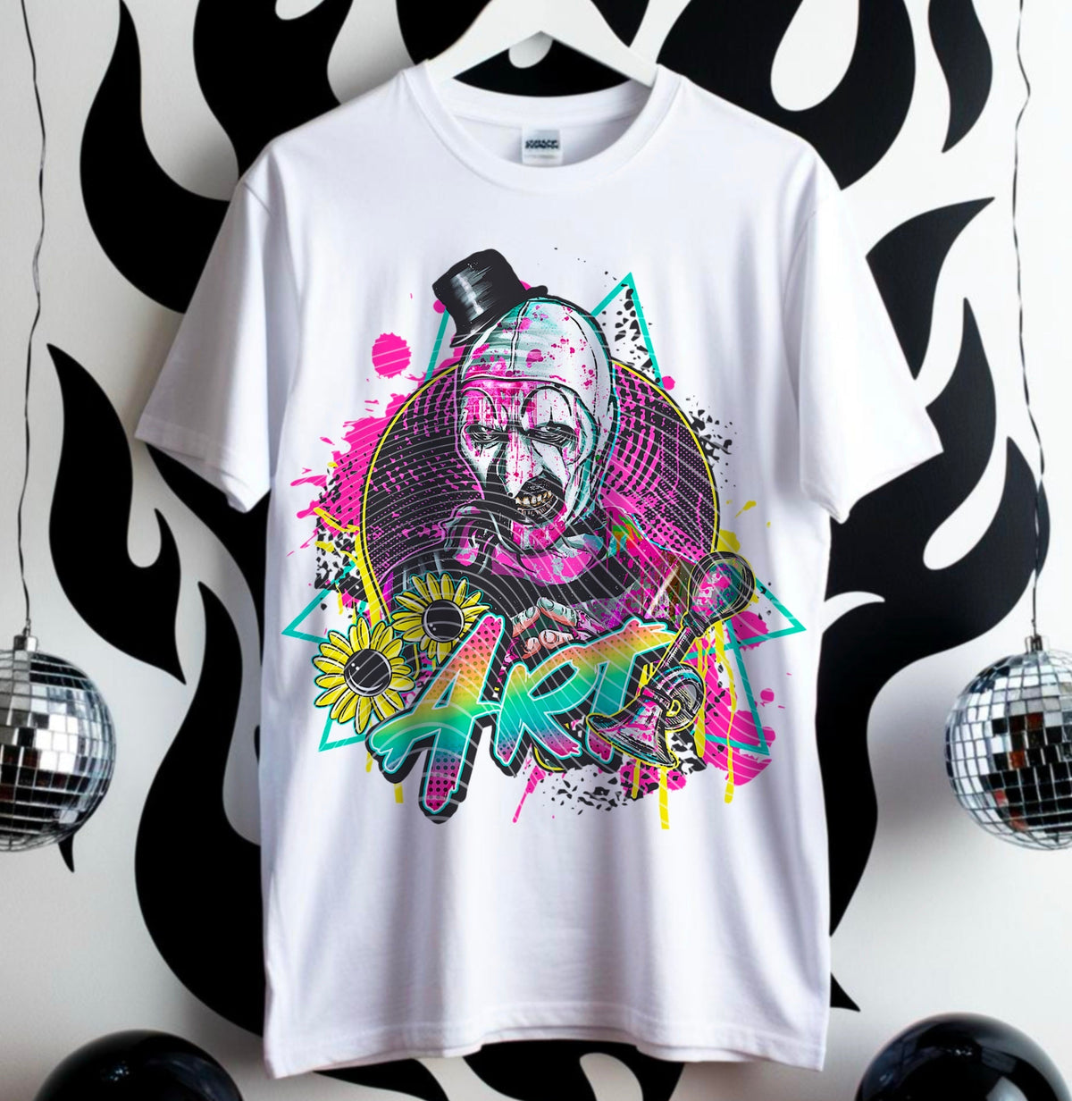 Art Slice and Dice Graphic Tee product image 1