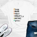 Autism Always Unique Totally Intelligent Sometimes product image 1