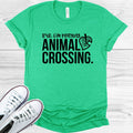 BRB I'm Playing Animal Crossing Graphic Tee product image 1