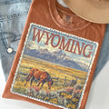 Wyoming Graphic Tee product image 1