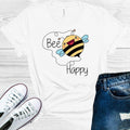 Bee Happy Graphic Tee product image 1
