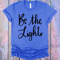 Be the Light Graphic Tee product image 1