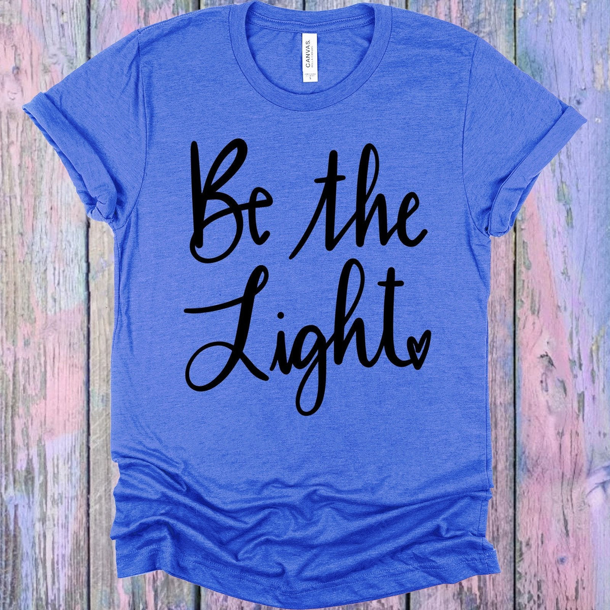 Be the Light Graphic Tee product image 1