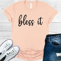 Bless It Graphic Tee product image 1