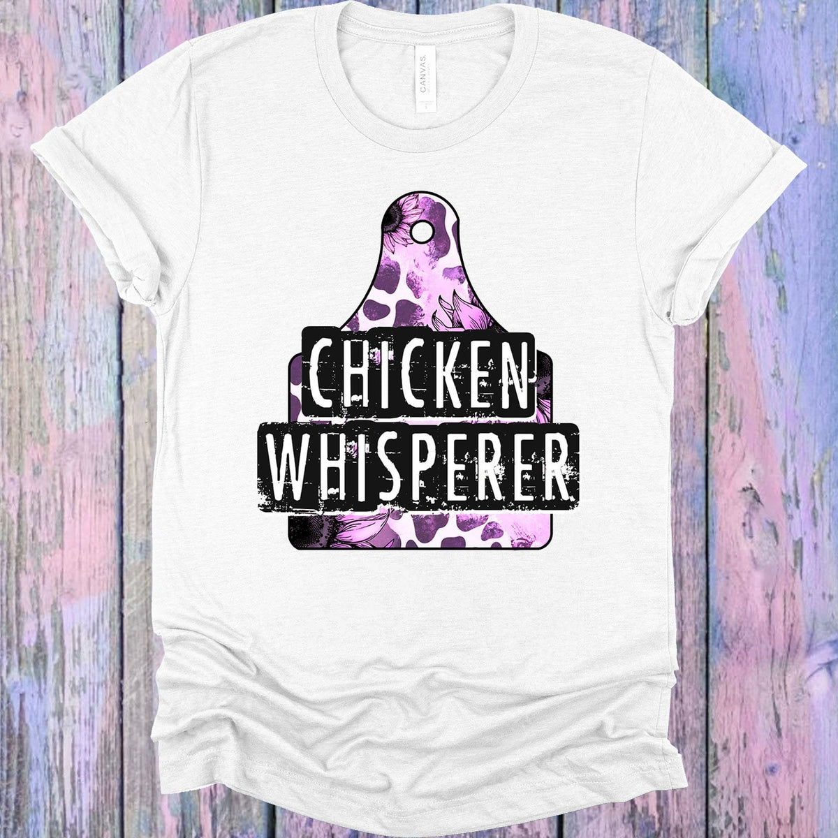 Chicken Whisperer Graphic Tee product image 1