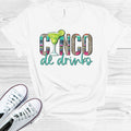 Cinco de Drinko Graphic Tee product image 1
