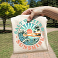Salt Water & Sunshine Graphic Tee product image 1