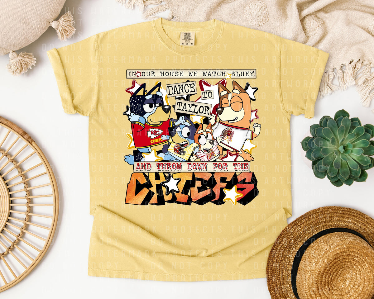 In Our House Graphic Tee product image 1