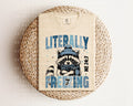 Literally Freezing Graphic Tee product image 1