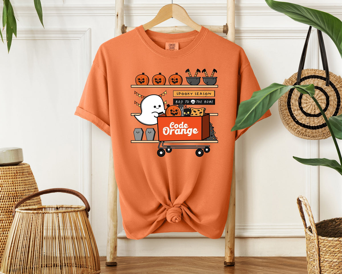 Code Orange Graphic Tee product image 2