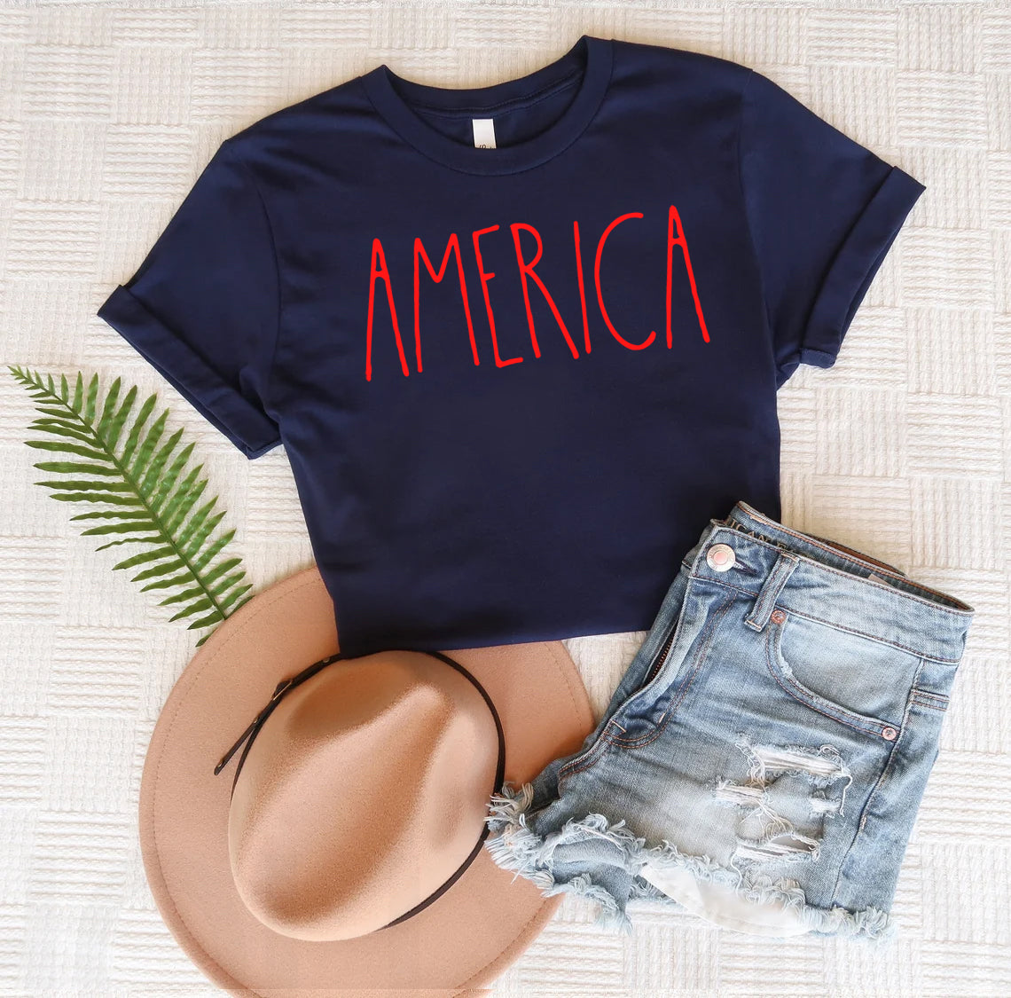 America Graphic Tee product image 1