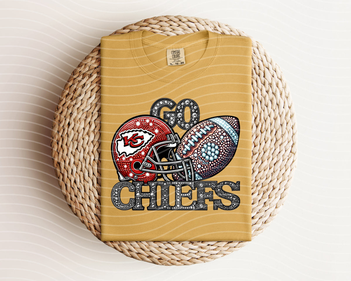 Go Chiefs Graphic Tee product image 2