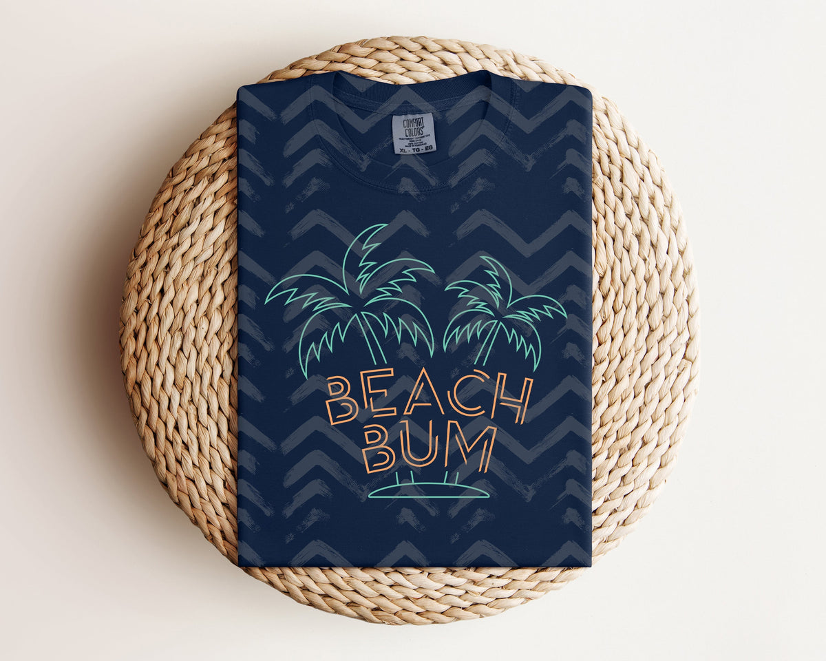 Beach Bum Graphic Tee product image 1