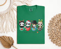 Merry Christmas Horror Cups Graphic Tee product image 1