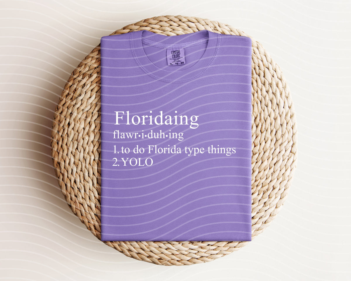 Floridaing Graphic Tee product image 1