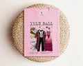Yule Ball Graphic Tee product image 1