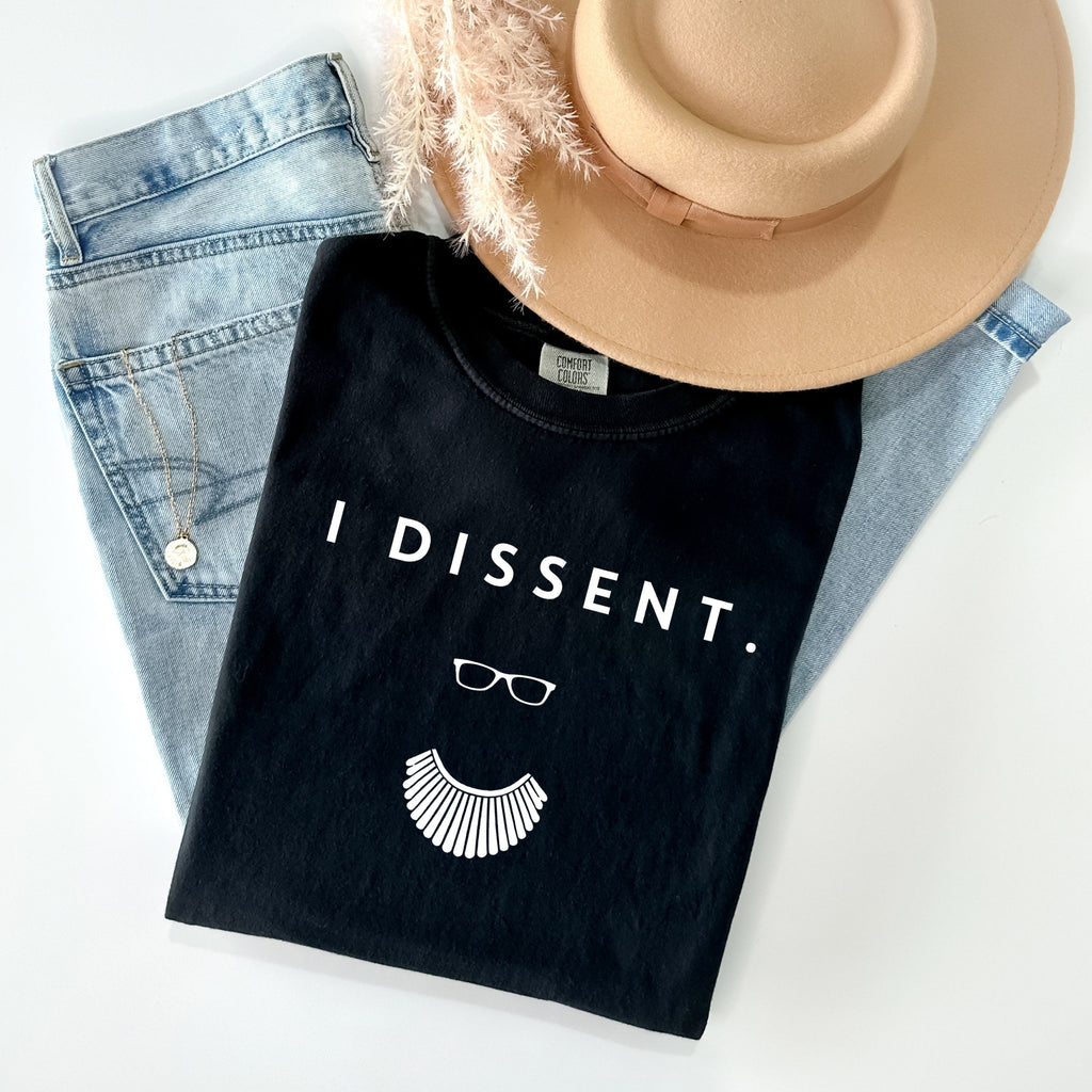 I Dissent Graphic Tee product image 1