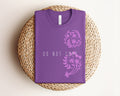 Floral Semicolon Graphic Tee product image 1