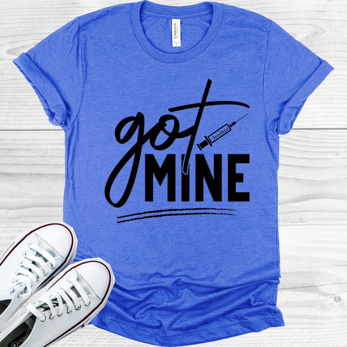 Got Mine Graphic Tee product image 1