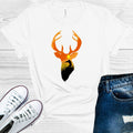 Hunting Deer Head Graphic Tee product image 1