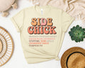 Side Chick Graphic Tee product image 1