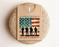 Land of the Free Graphic Tee product image 1
