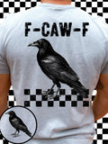 F-Caw-F Graphic Tee product image 1