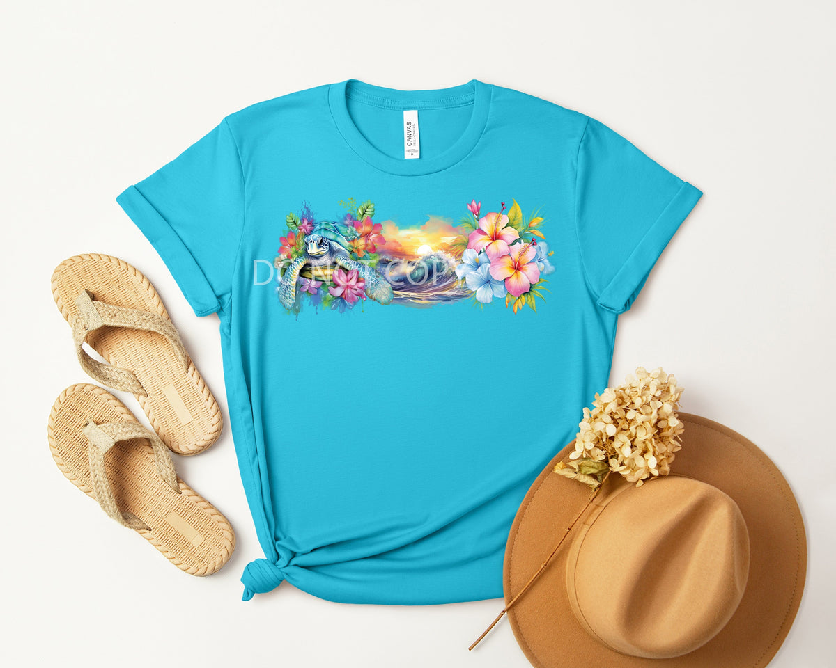Turtle Band Graphic Tee product image 1