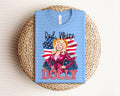 Red White Dolly Graphic Tee product image 1
